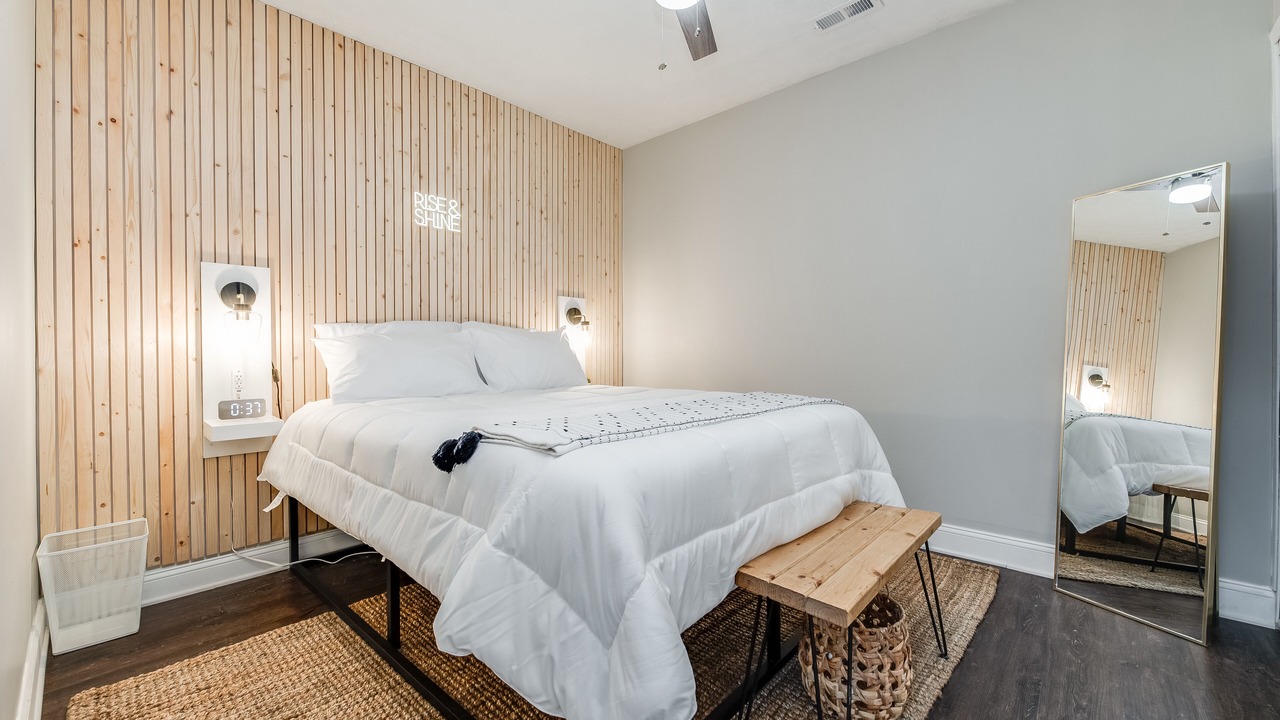 Photo of Bedroom in Indianapolis