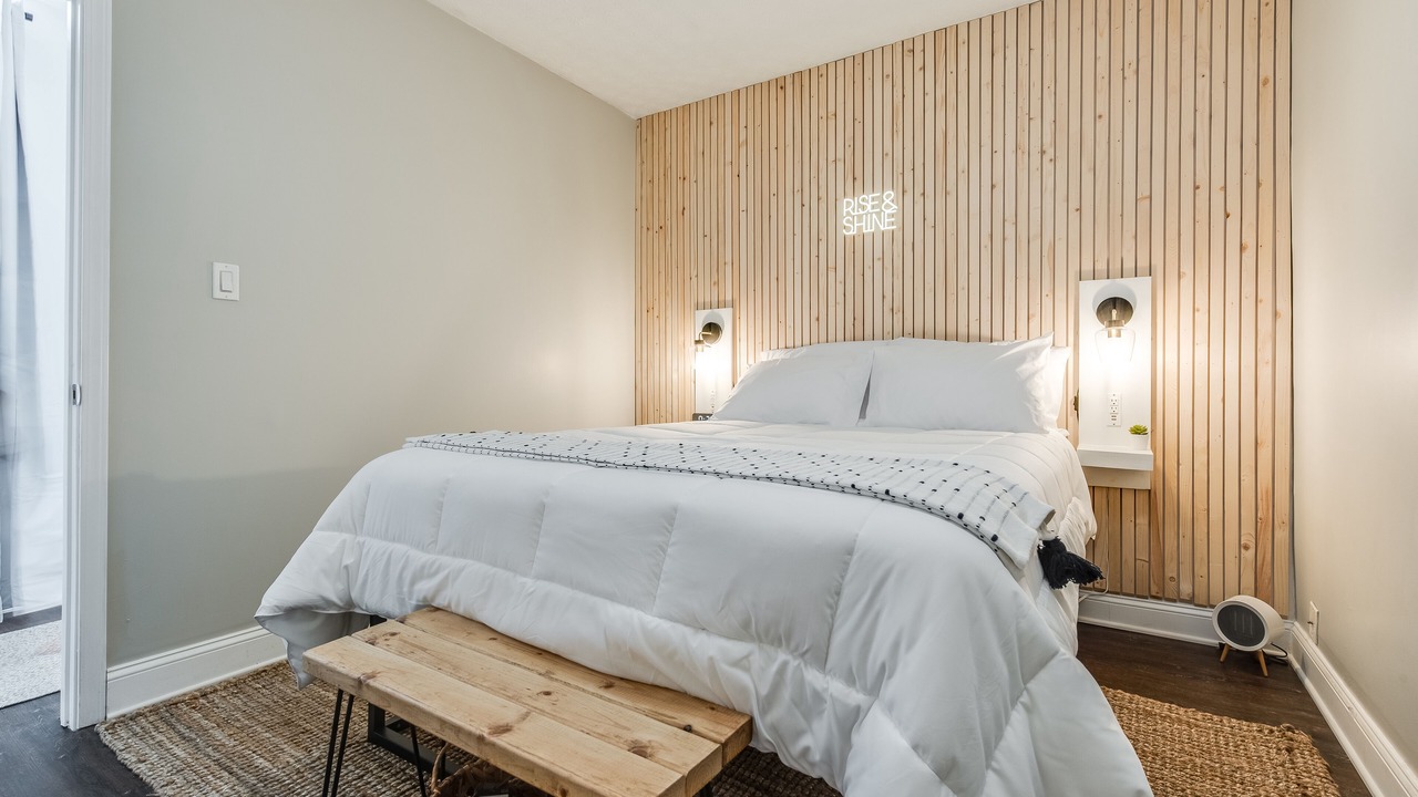 Photo of Bedroom in Indianapolis