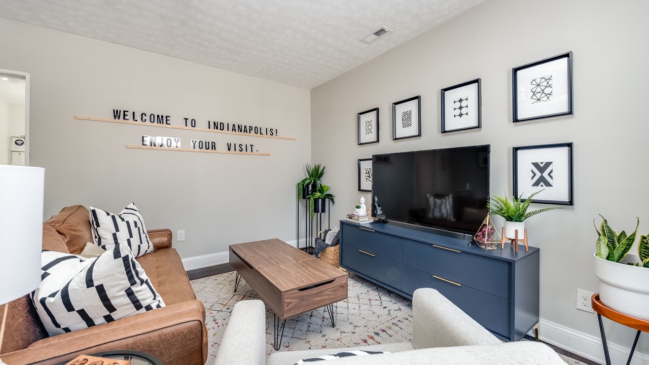 Photo of Livingroom in Indianapolis