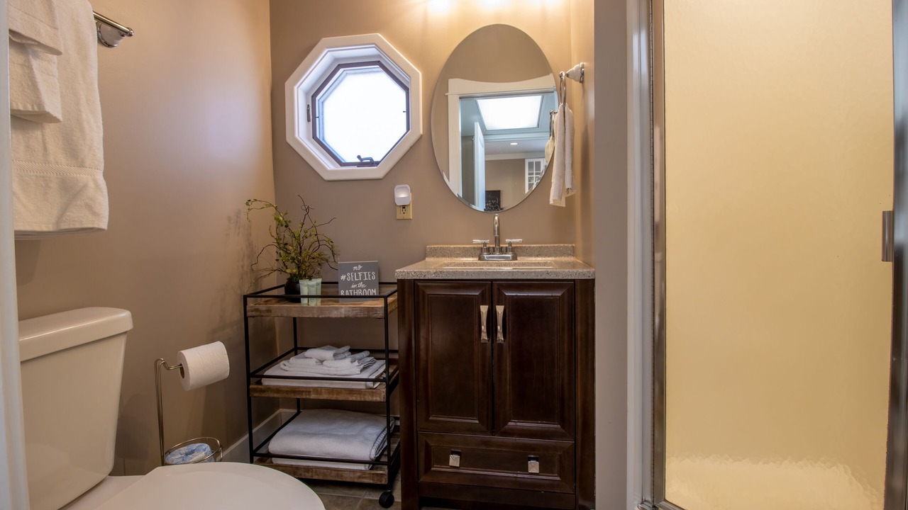 Photo of Bathroom in Michigan City