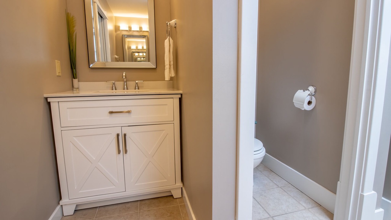 Photo of Bathroom in Michigan City