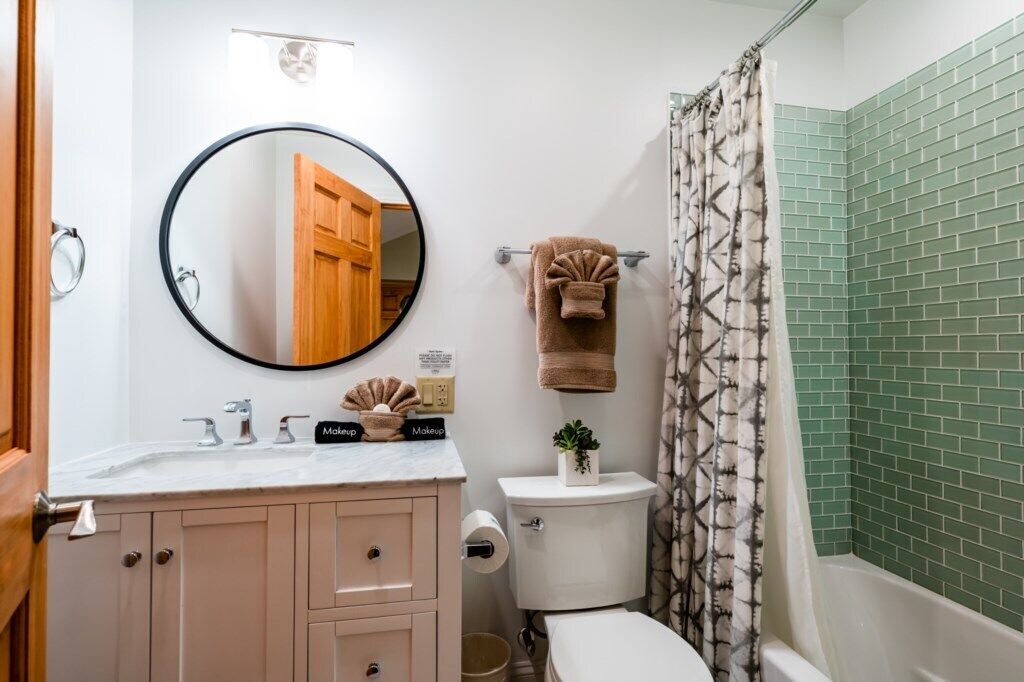 Photo of Bathroom in Harbert