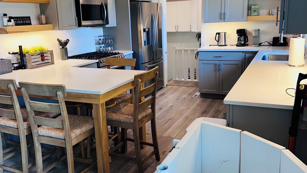 Photo of Kitchen in Paw Paw