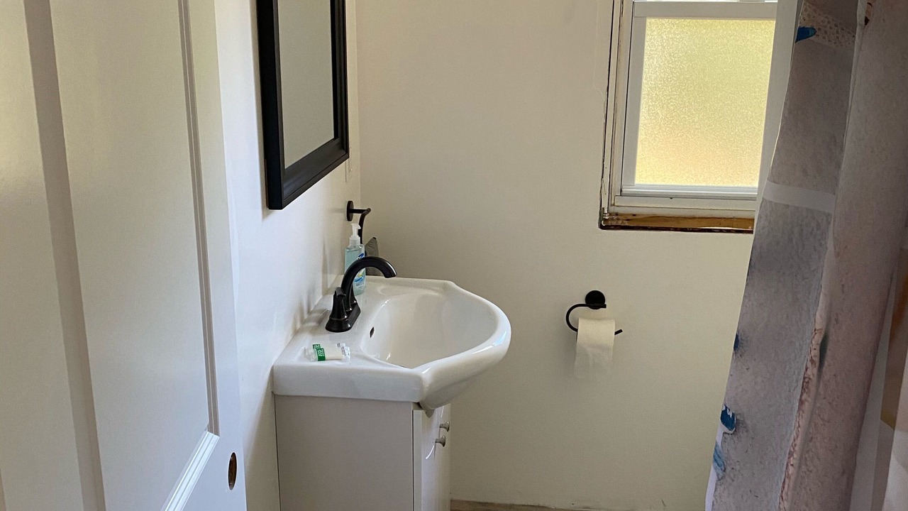Photo of Bathroom in Higgins Lake