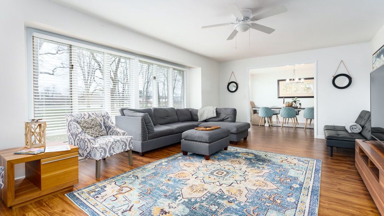 Photo of Bedroom in Bridgman
