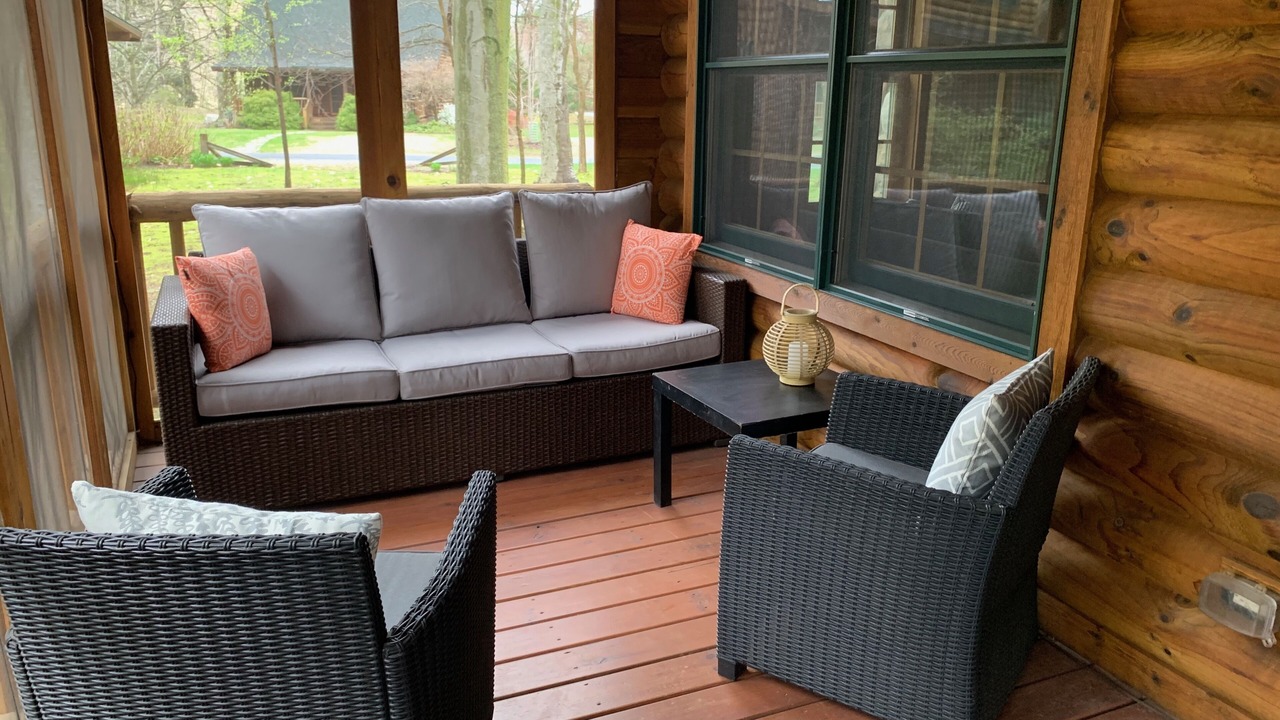 Photo of Patio Balcony in Saugatuck