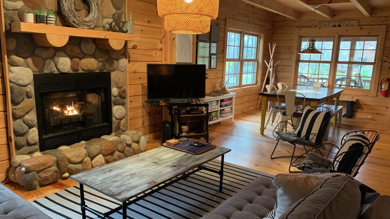 Photo of Bedroom in Saugatuck
