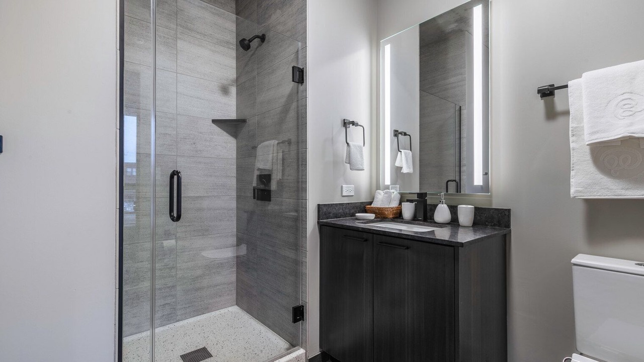 Photo of Bathroom in West Loop