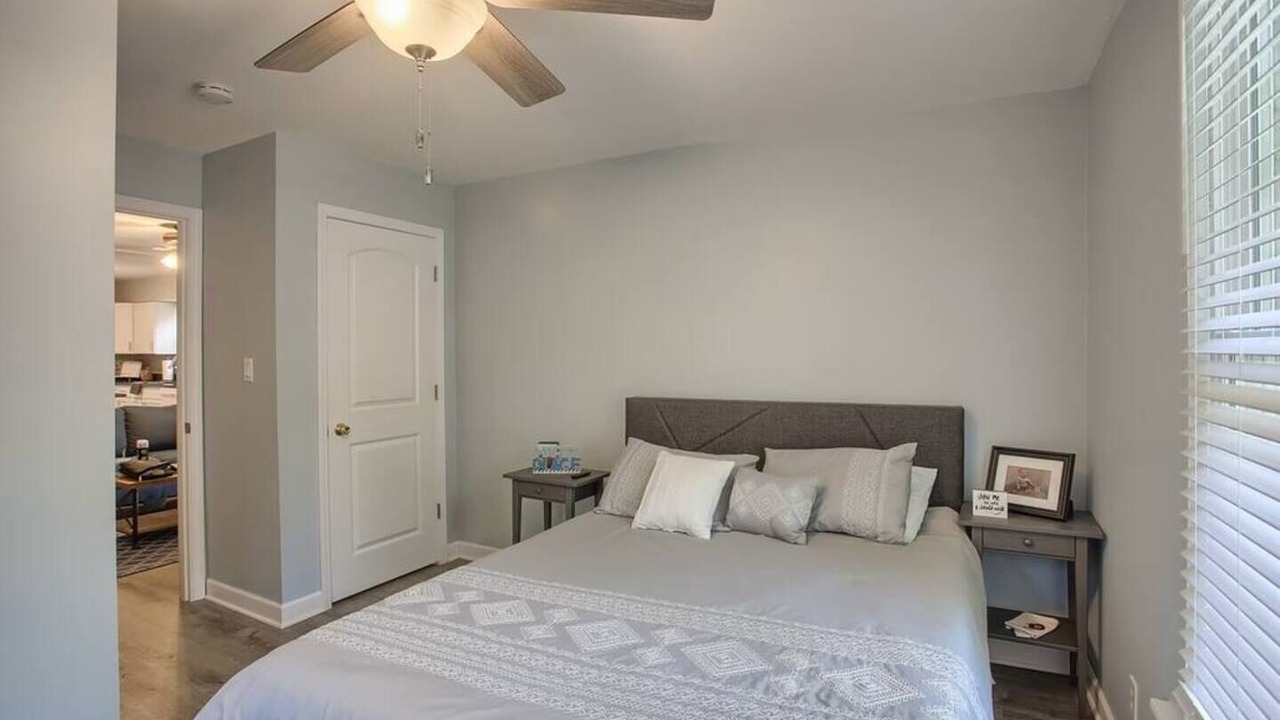 Photo of Bedroom in Urbana