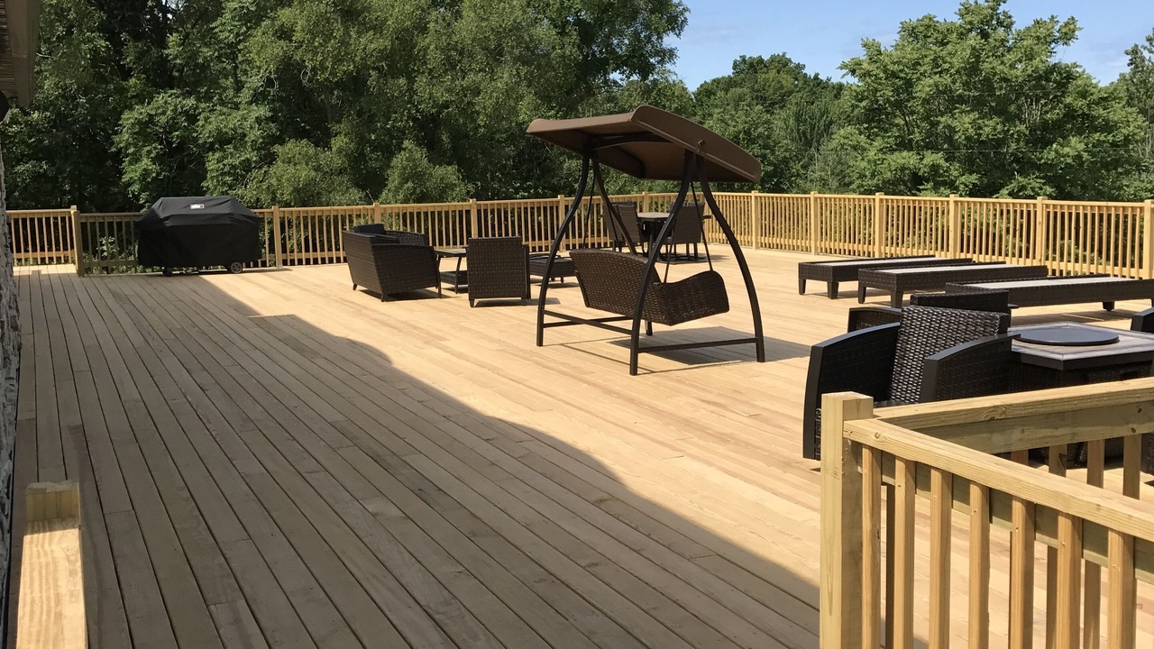 Photo of Patio Balcony in Coloma
