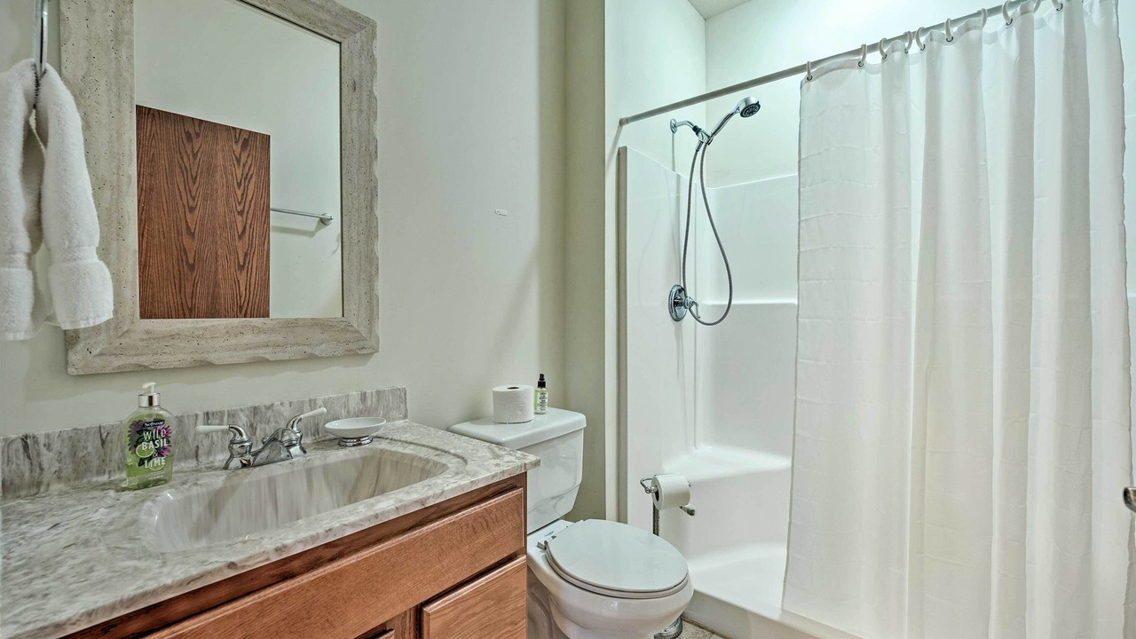 Photo of Bathroom in Douglas