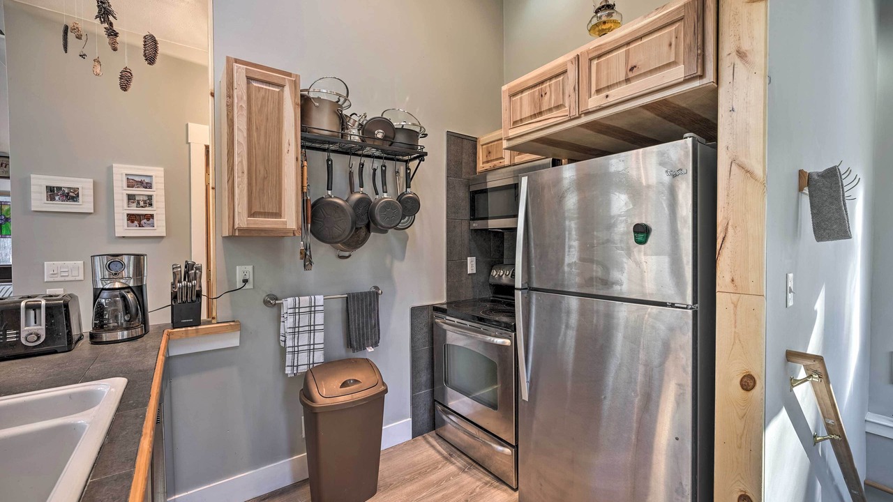 Photo of Kitchen in Montague