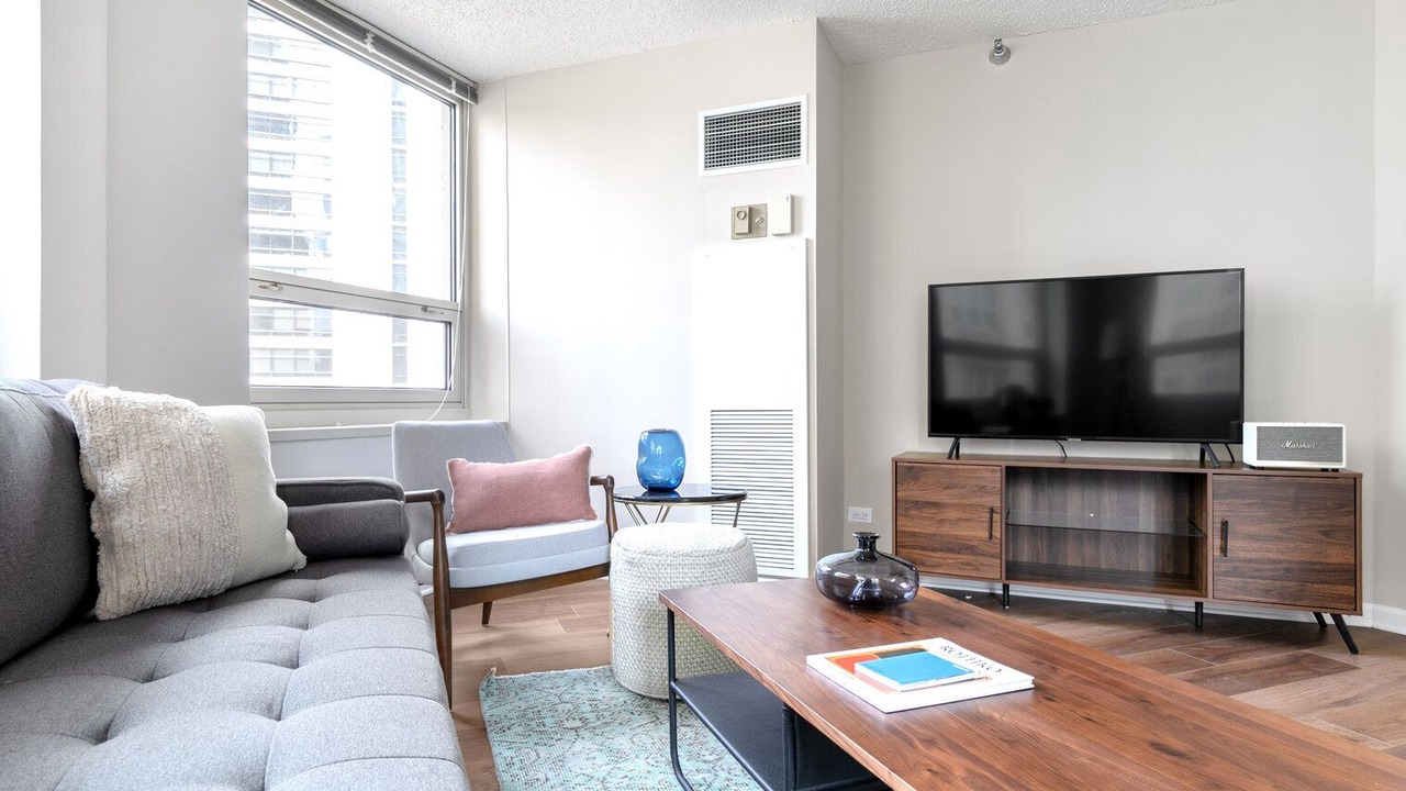 Photo of Livingroom in Rush and Division