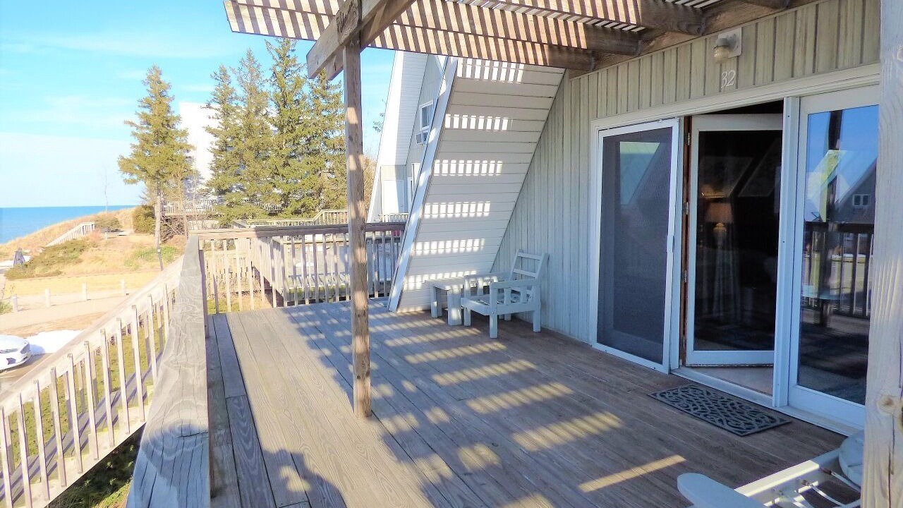 Photo of Patio Balcony in Stevensville