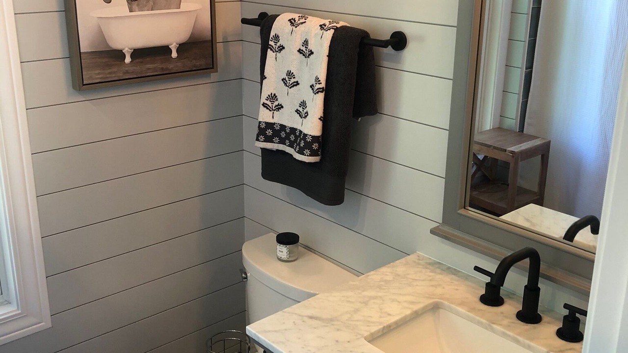 Photo of Bathroom in New Buffalo