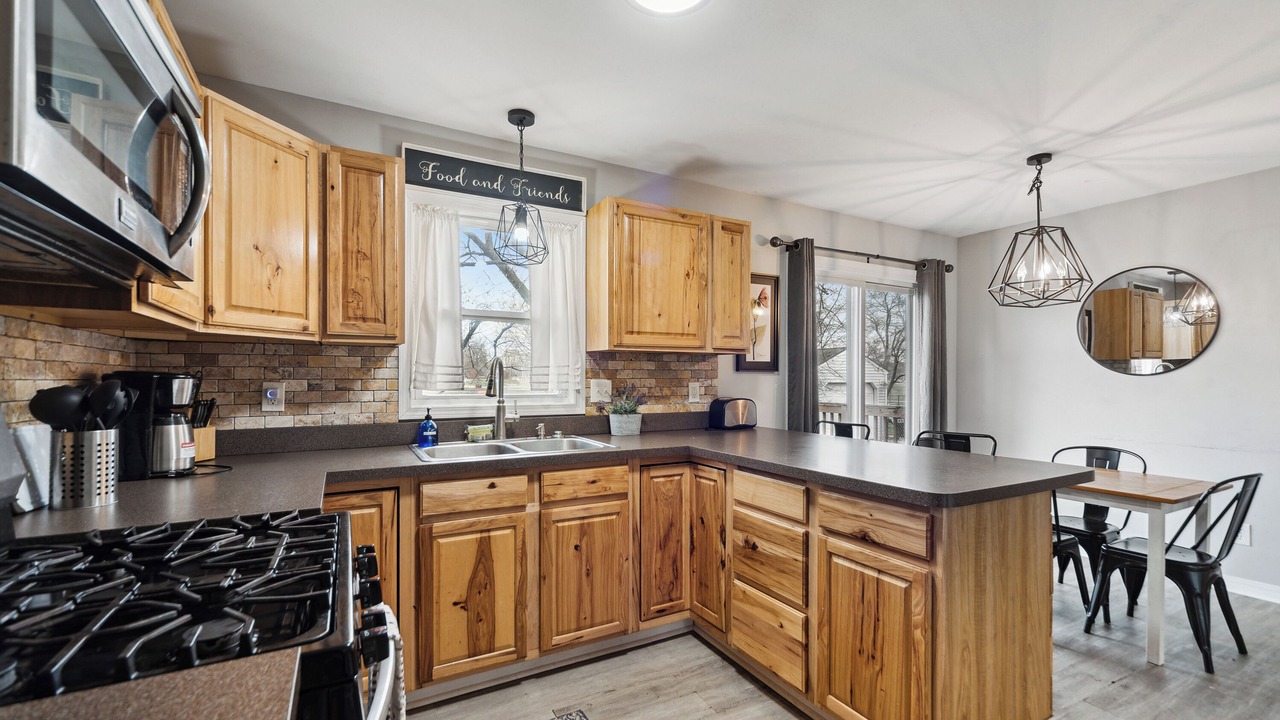 Photo of Kitchen in Lansing