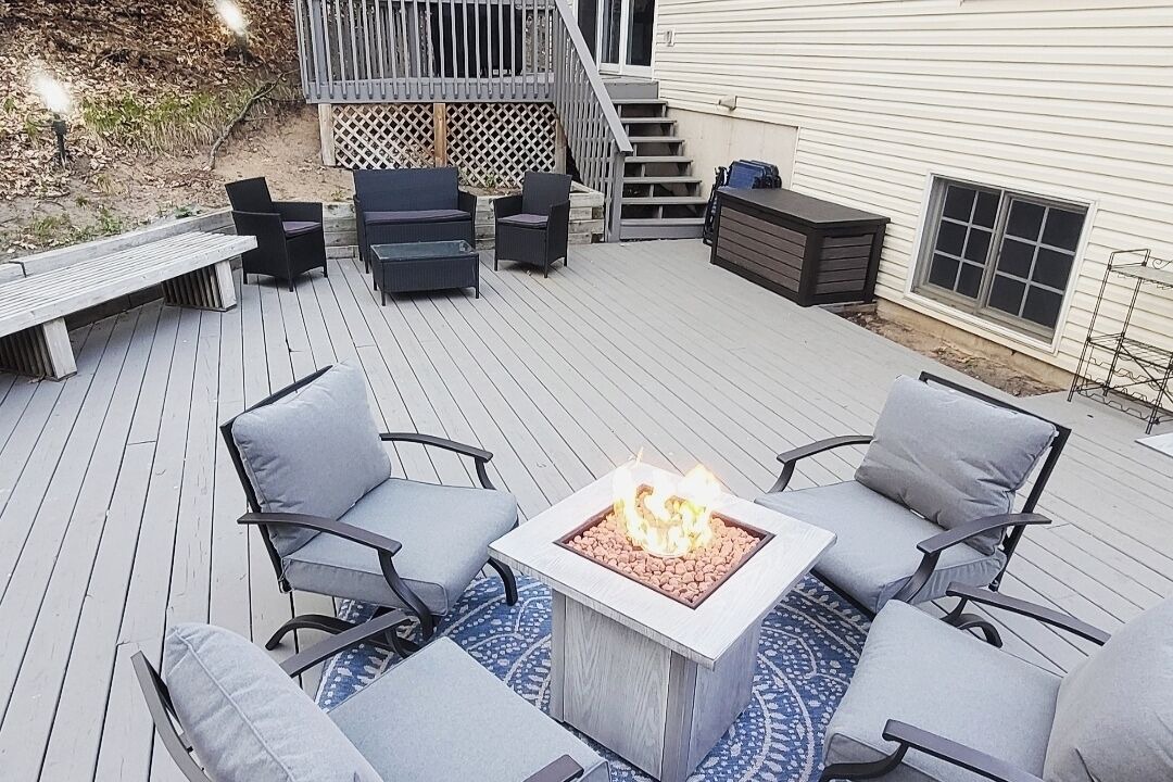 Photo of Patio Balcony in West Olive