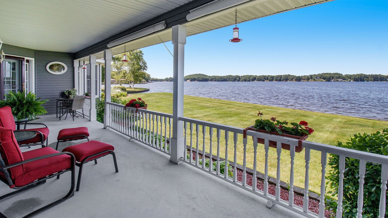 Photo of Patio Balcony in Ludington