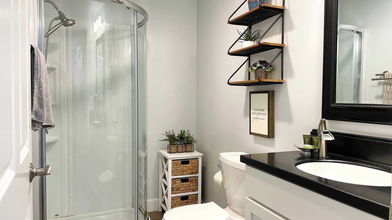 Photo of Bathroom in Middlebury