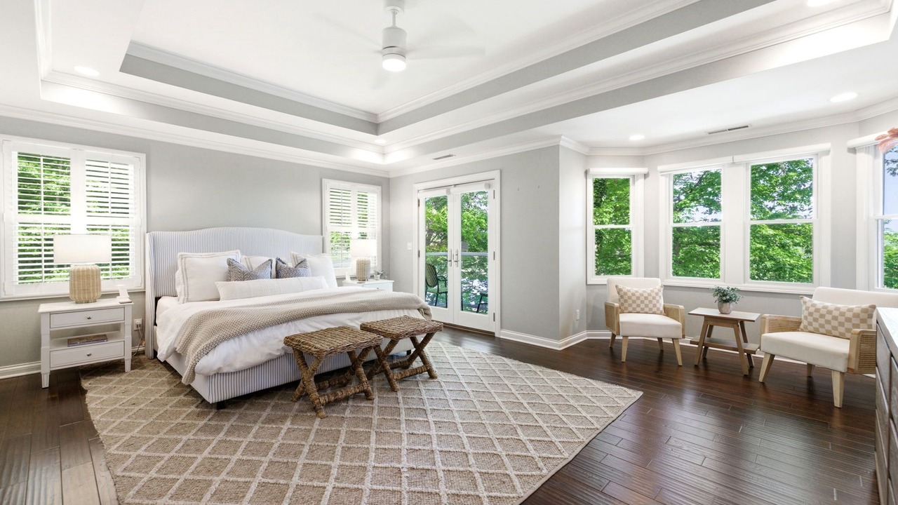 Photo of Bedroom in Berrien Springs