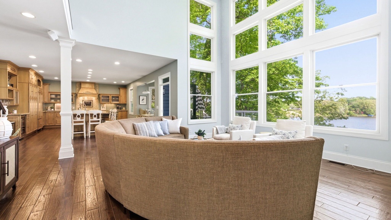 Photo of Livingroom in Berrien Springs
