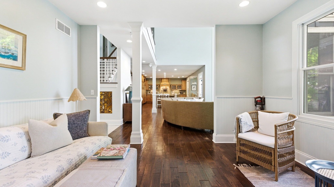 Photo of Livingroom in Berrien Springs