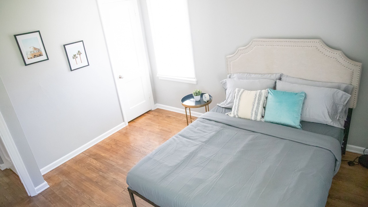 Photo of Bedroom in Creston Heights