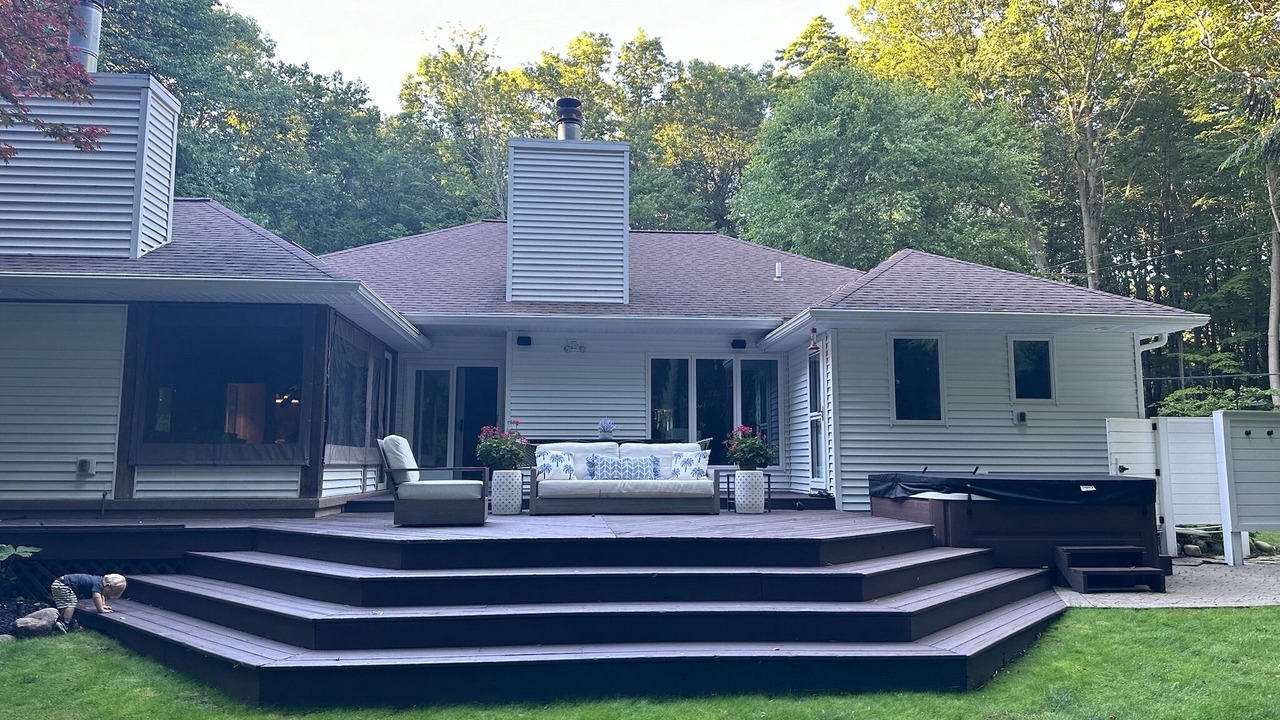 Photo of Patio Balcony in Fennville