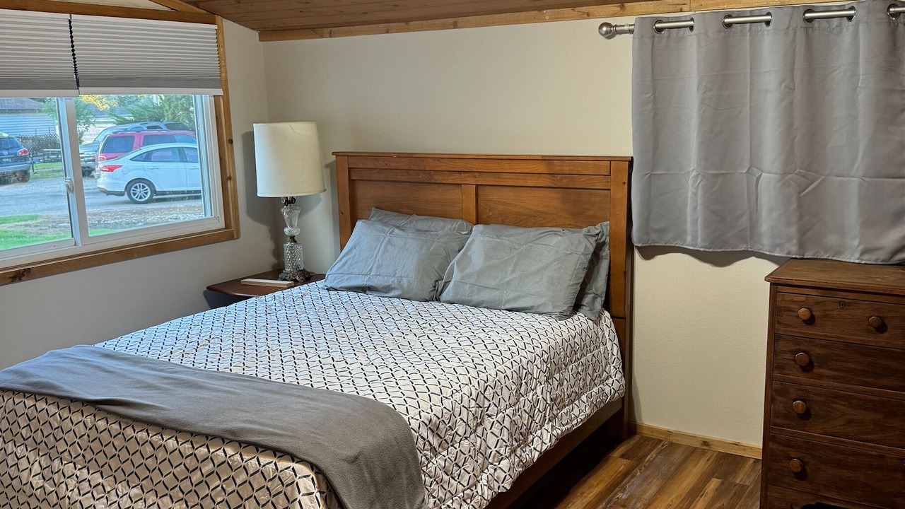 Photo of Bedroom in Barry County