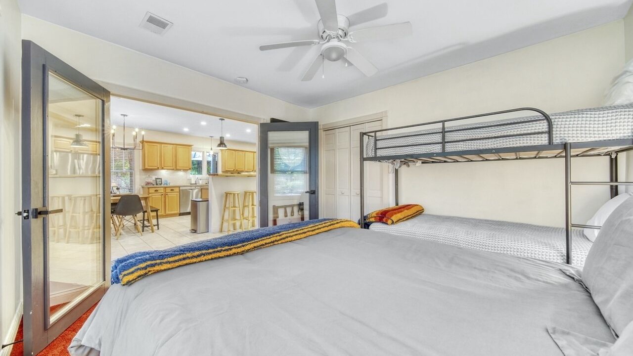 Photo of Bedroom in Saugatuck