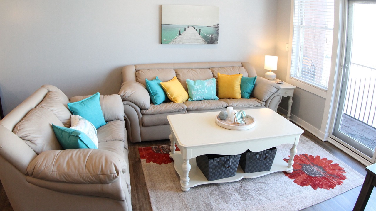 Photo of Livingroom in Saint Joseph