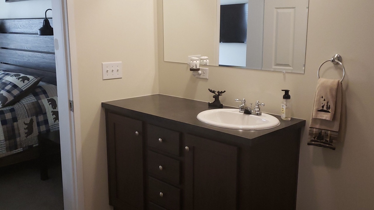 Photo of Bathroom in Pullman