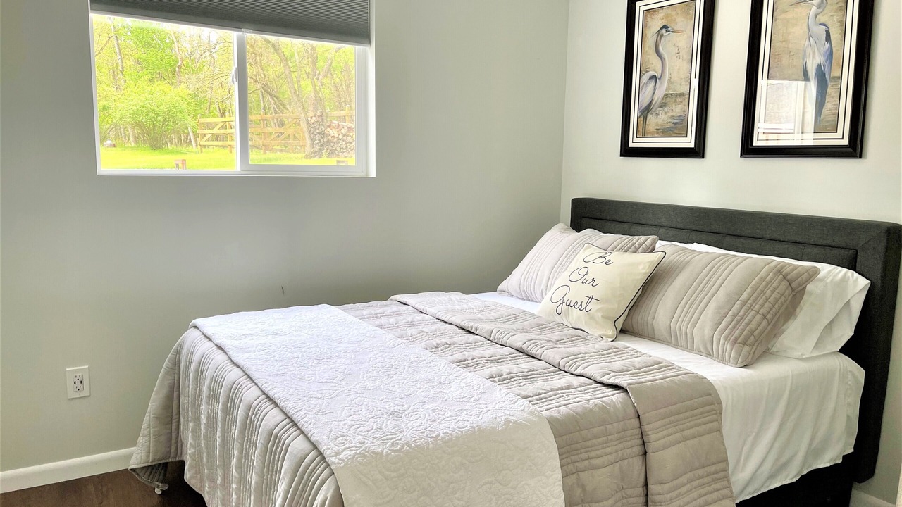 Photo of Bedroom in Bass Lake