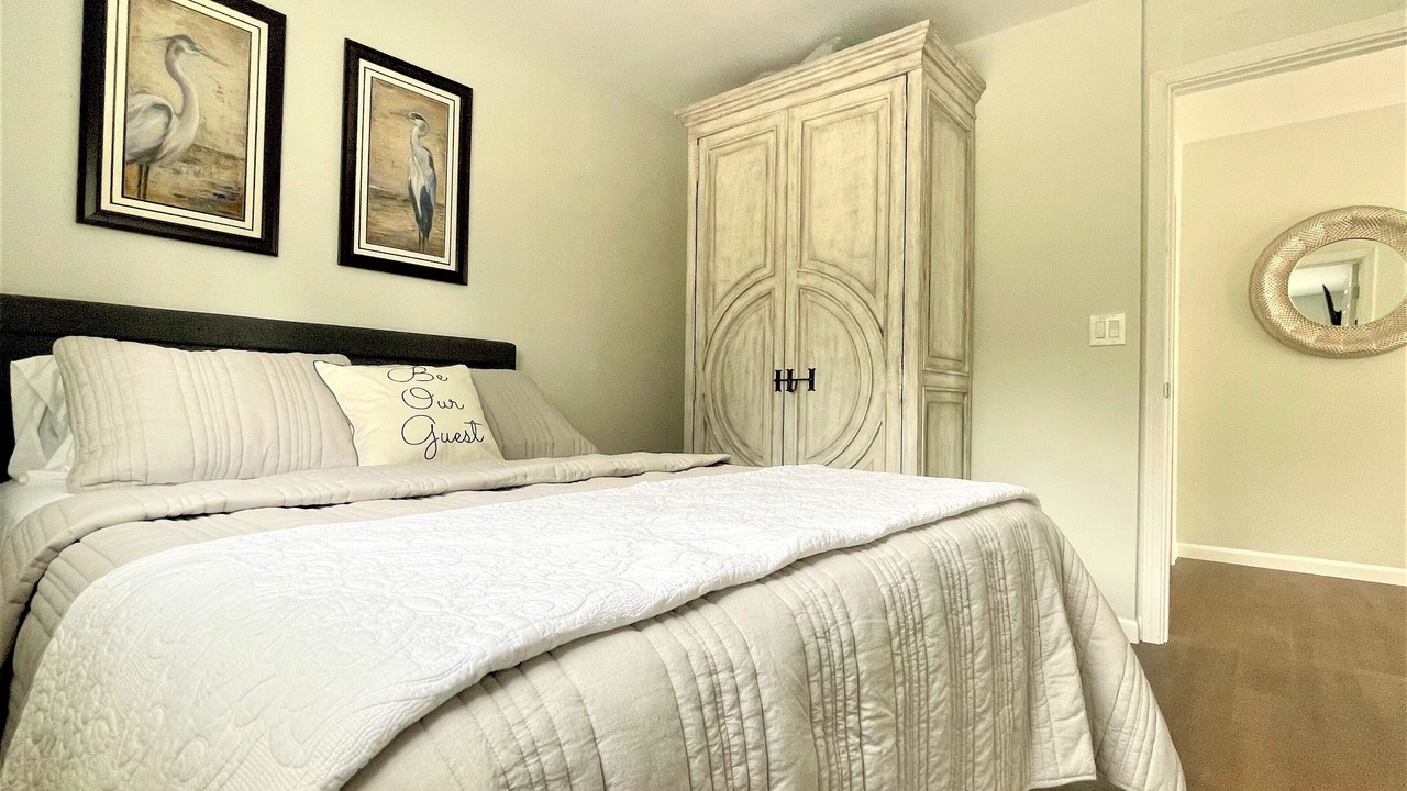 Photo of Bedroom in Bass Lake