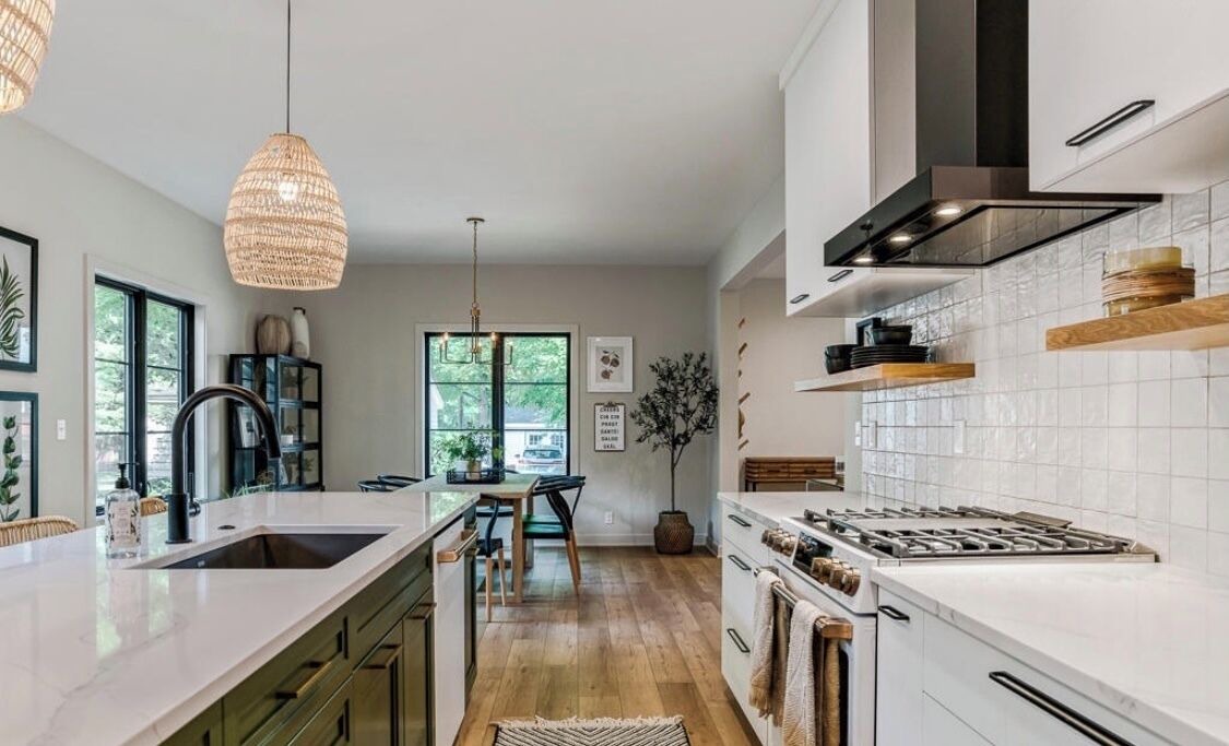 Photo of Kitchen in Ottawa Beach