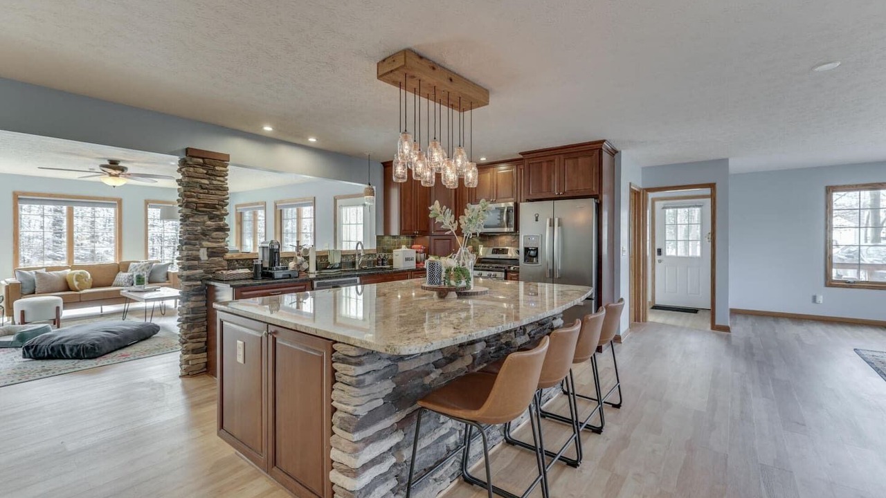 Photo of Kitchen in Gnaw Bone