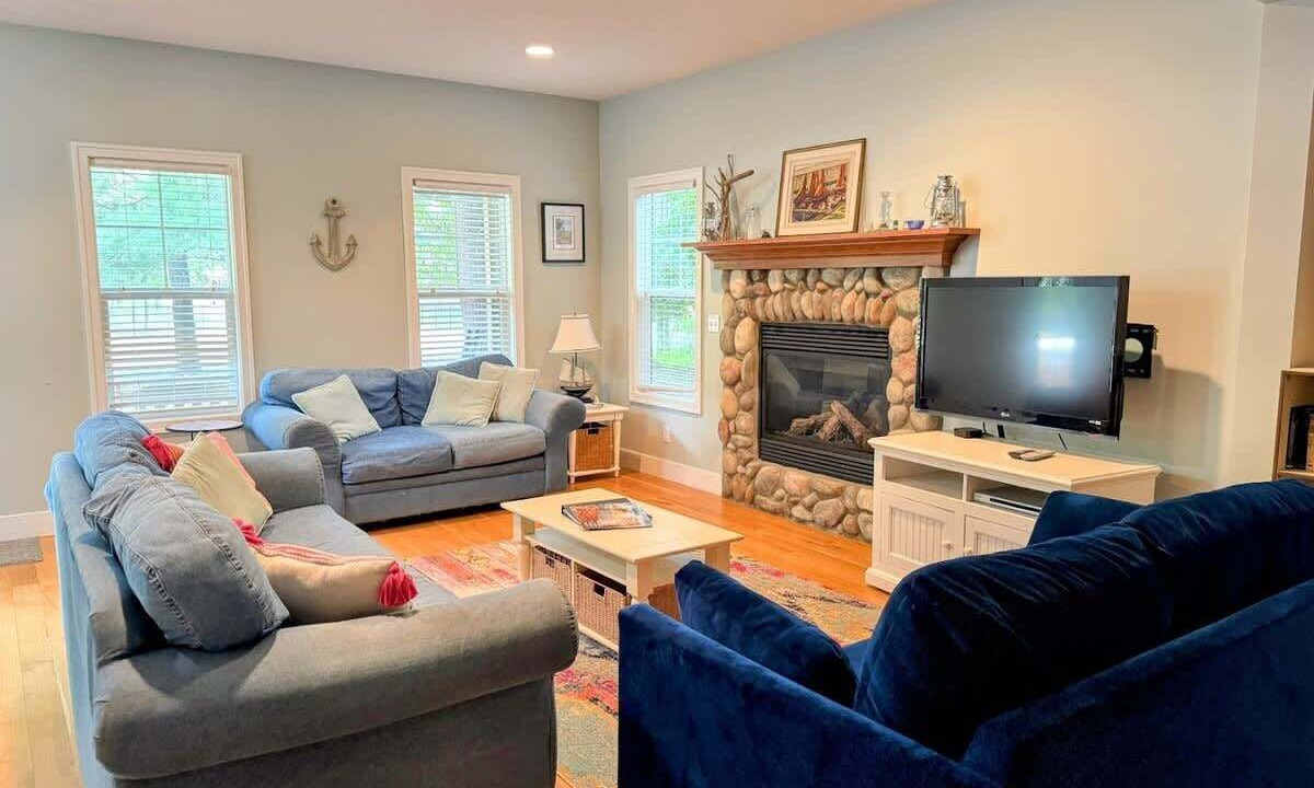 Photo of Livingroom in South Haven