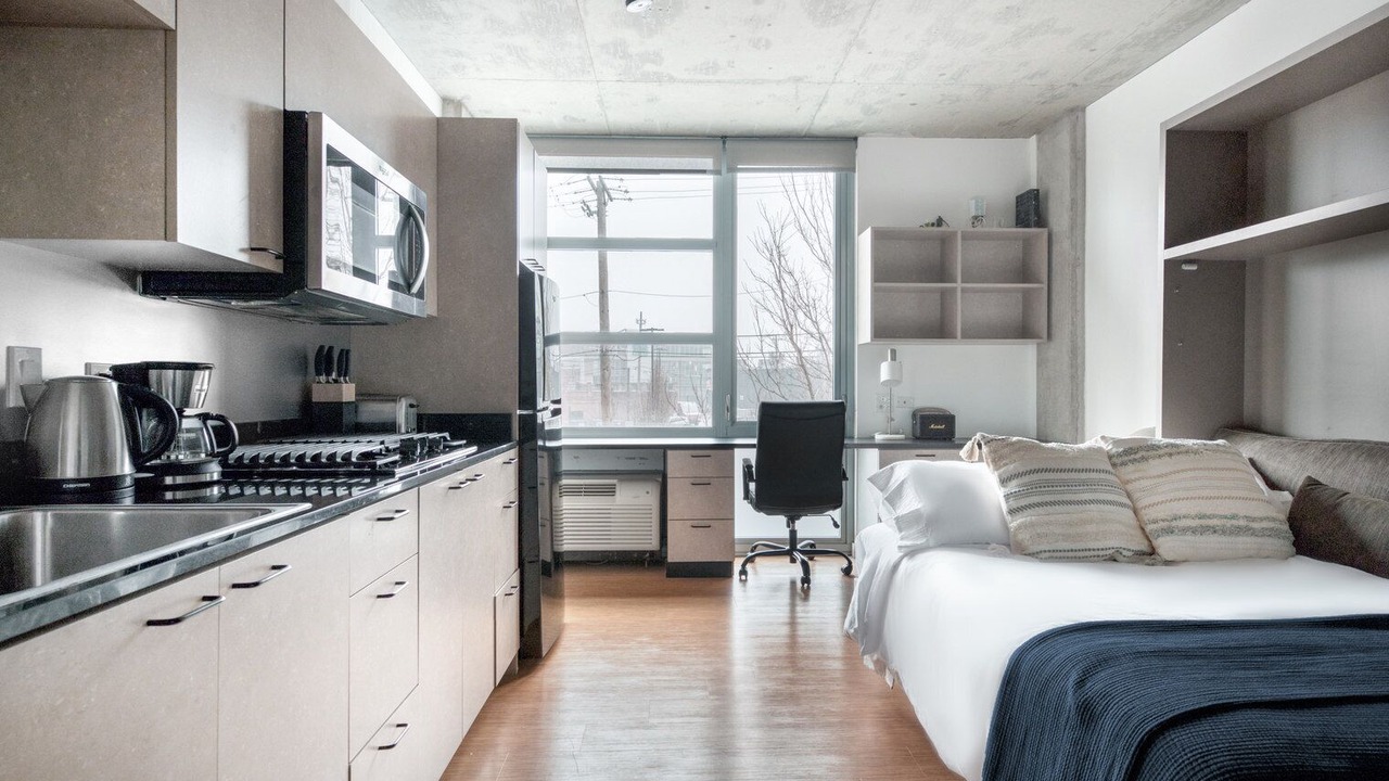Photo of Bedroom in River North