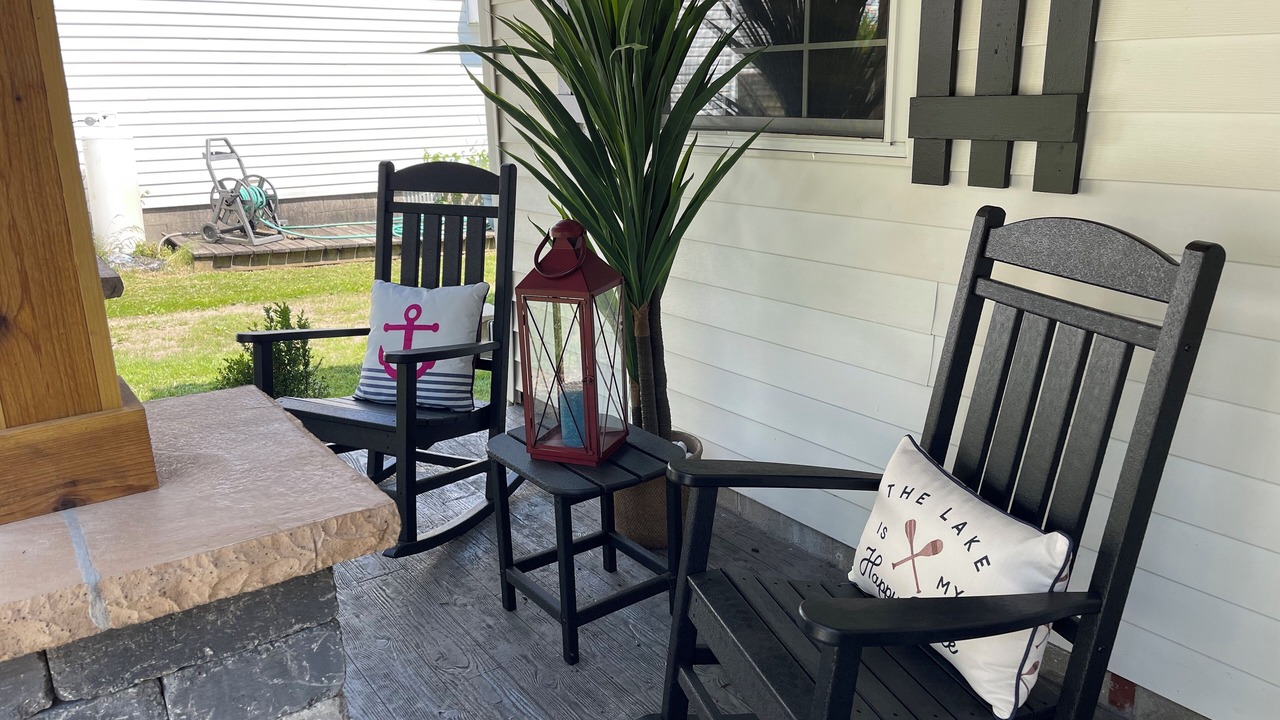 Photo of Patio Balcony in Gobles