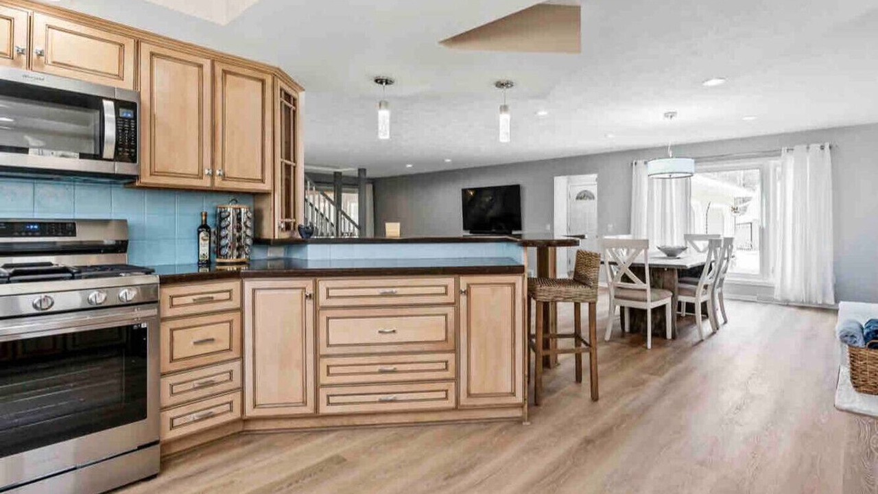 Photo of Kitchen in Muskegon