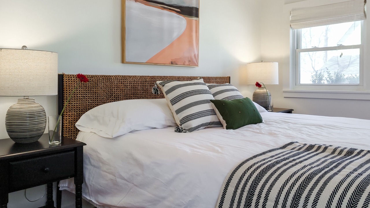 Photo of Bedroom in Spring Lake