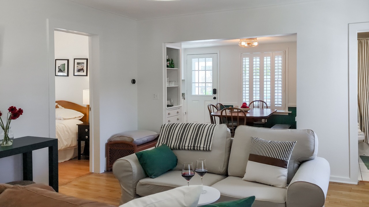 Photo of Bedroom in Spring Lake