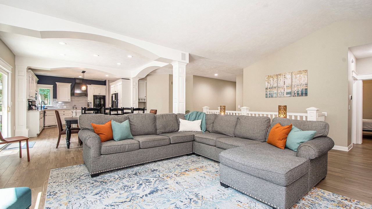 Photo of Livingroom in Grandville