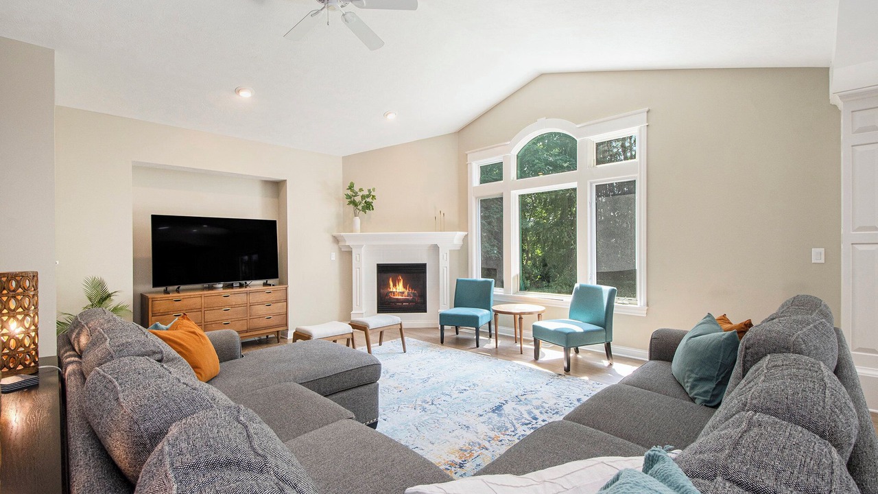 Photo of Livingroom in Grandville