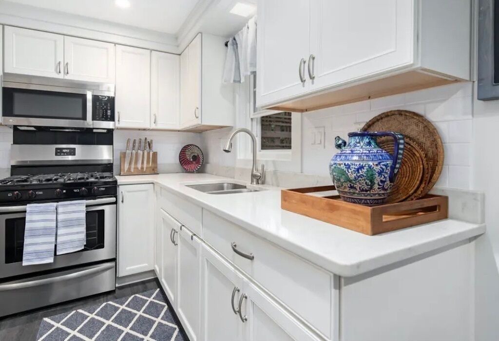 Photo of Kitchen in Three Oaks