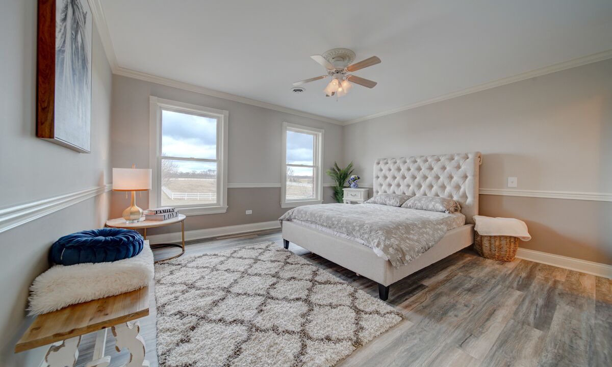 Photo of Bedroom in Bourbonnais