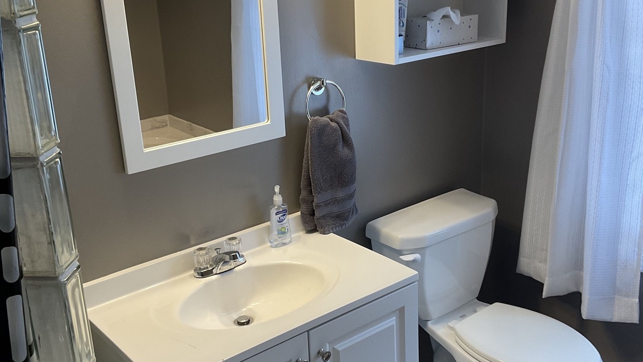Photo of Bathroom in Evart