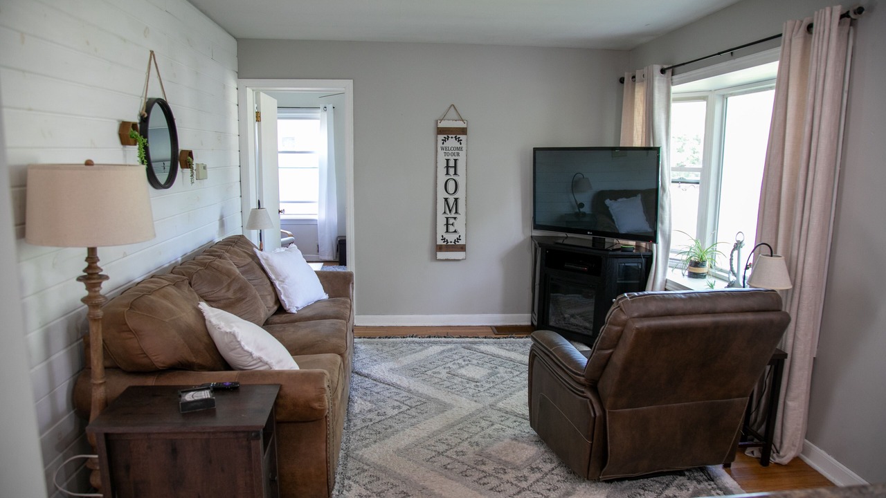 Photo of Livingroom in Stevensville