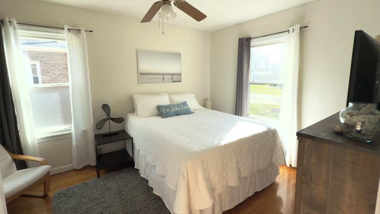 Photo of Bedroom in Stevensville