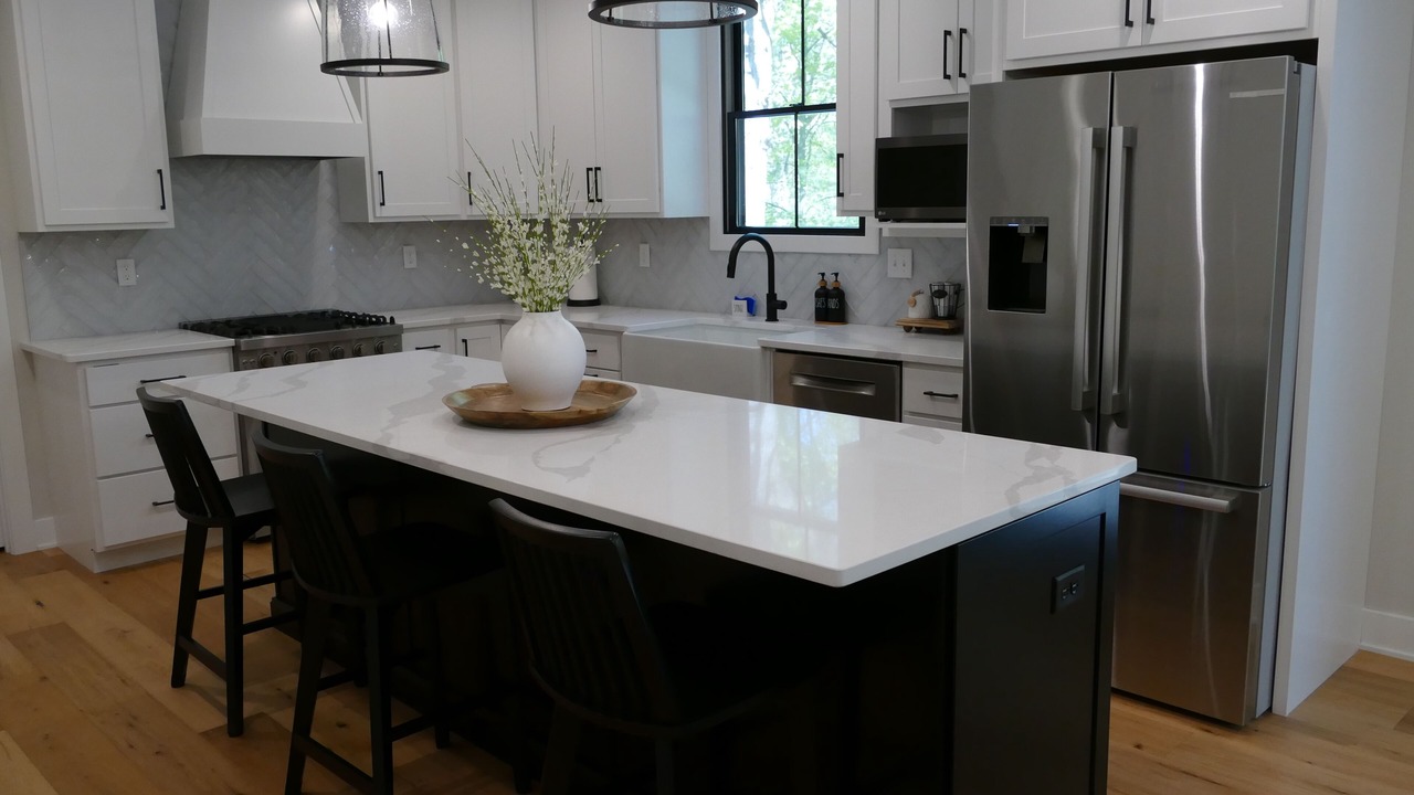 Photo of Kitchen in Michigan City